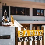 Sandycamps Surf House Baleal