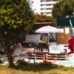 Sandycamps Surf House Pensjonat *