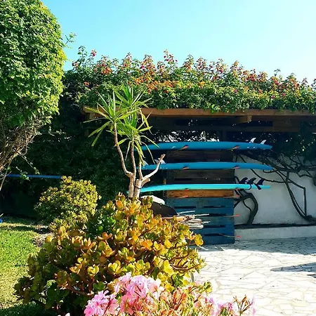 Gasthof Sandycamps Surf House