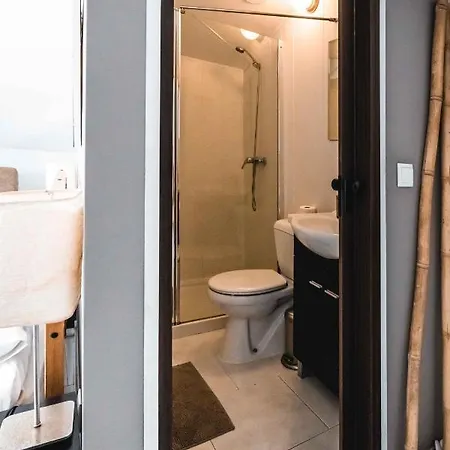 Sandycamps Surf House Baleal