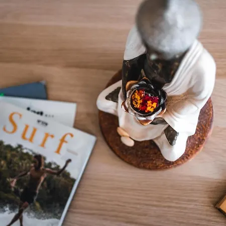 Sandycamps Surf House Gasthof Baleal