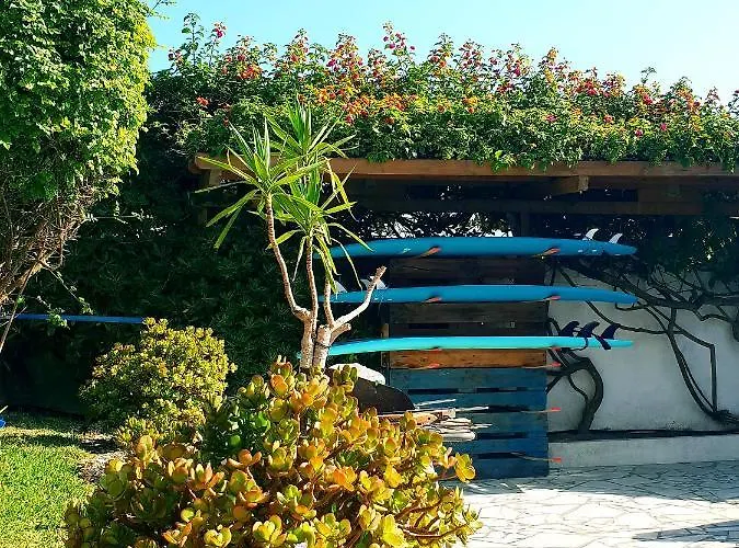 Penzion Sandycamps Surf House
