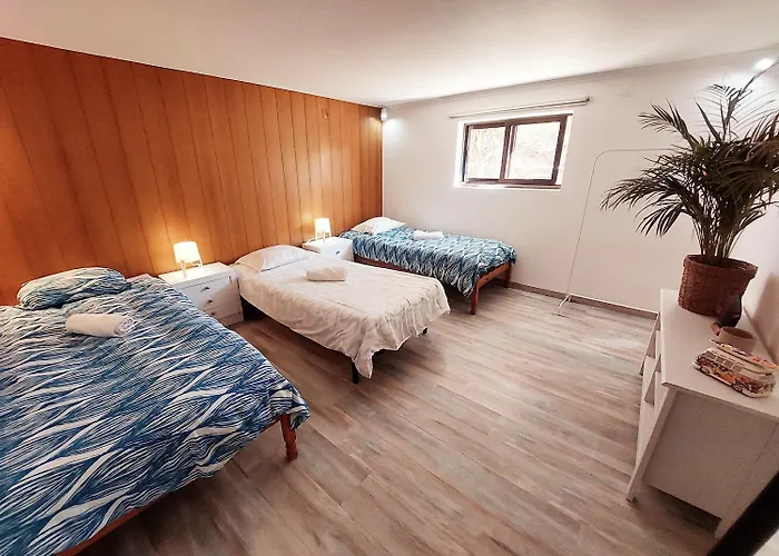 בית הארחה Sandycamps Surf House בליאל