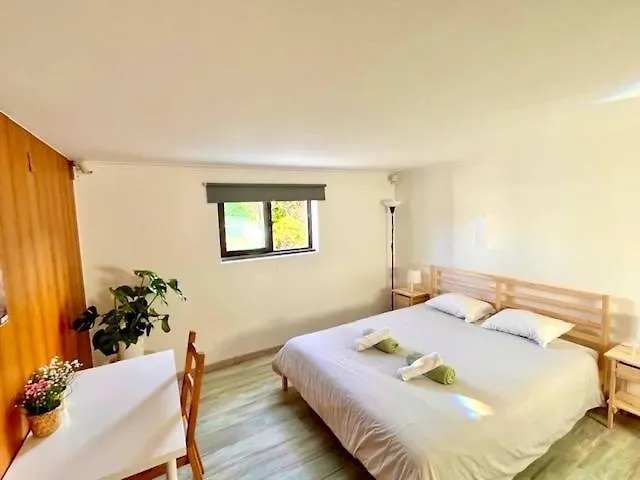 Penzion Sandycamps Surf House